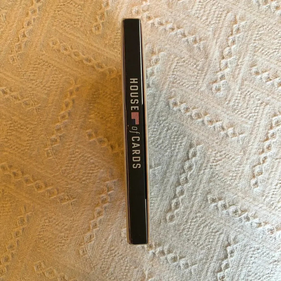 House of Cards Season 1 Dvd TV Box Set Kevin Spacey Drama Thriller Political - Picture 3 of 3